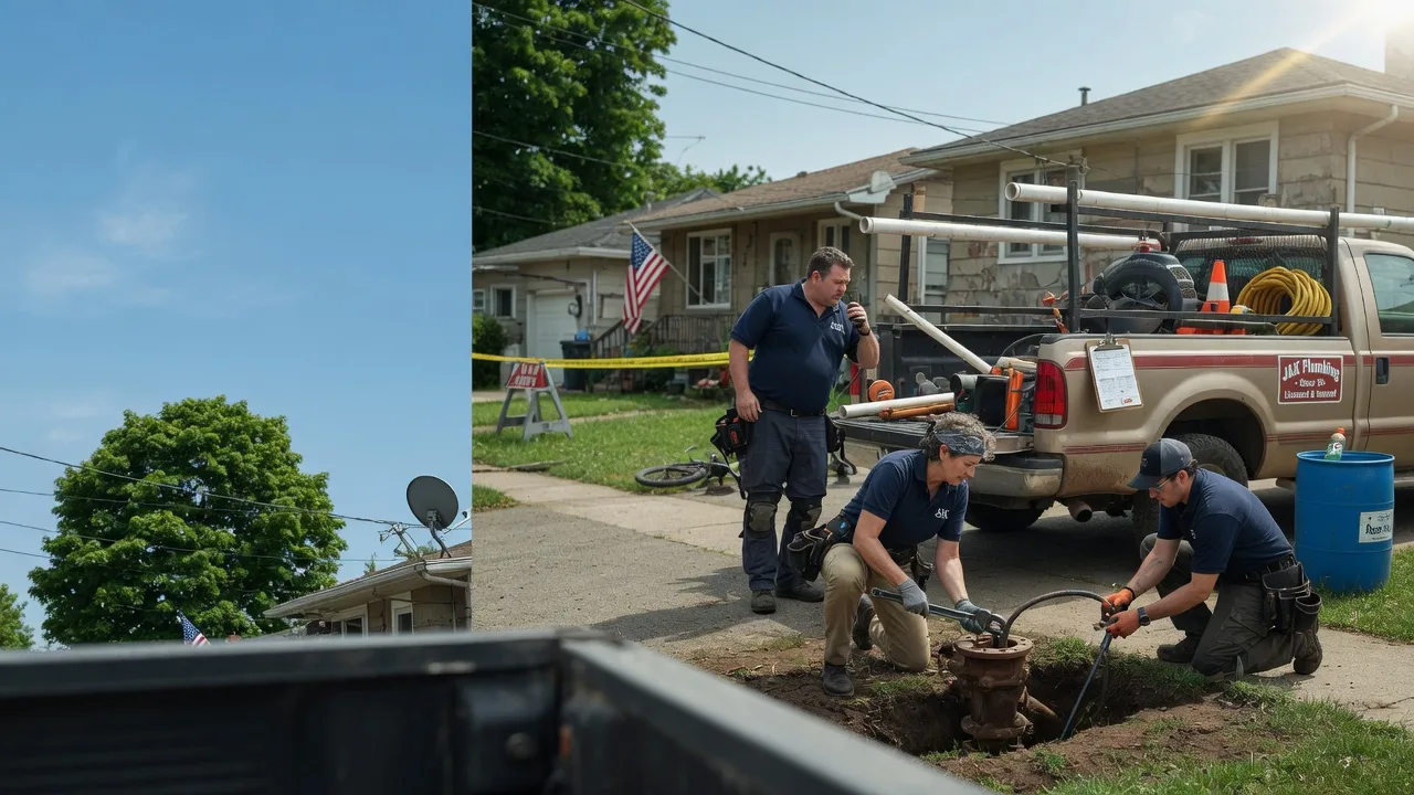 Water Heater Replacement in Reed, KY near me